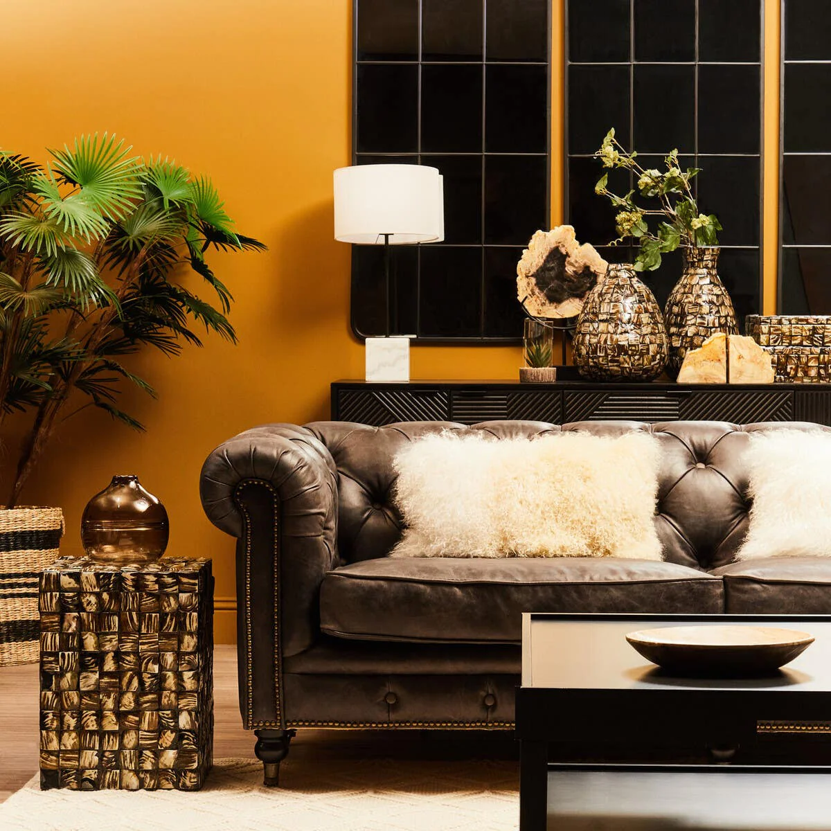 Murdoch Marble Table Lamp - Image 3