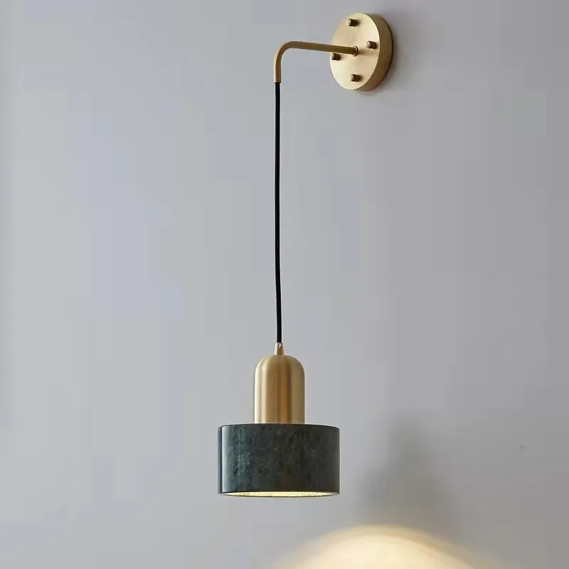 Nordic Marble Wall Sconce - Image 3