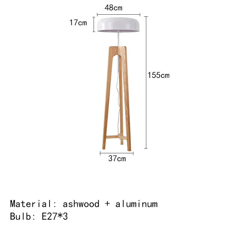 Pileo Porada Floor Lamp - Image 8