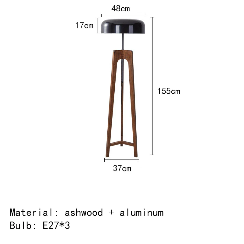 Pileo Porada Floor Lamp - Image 9
