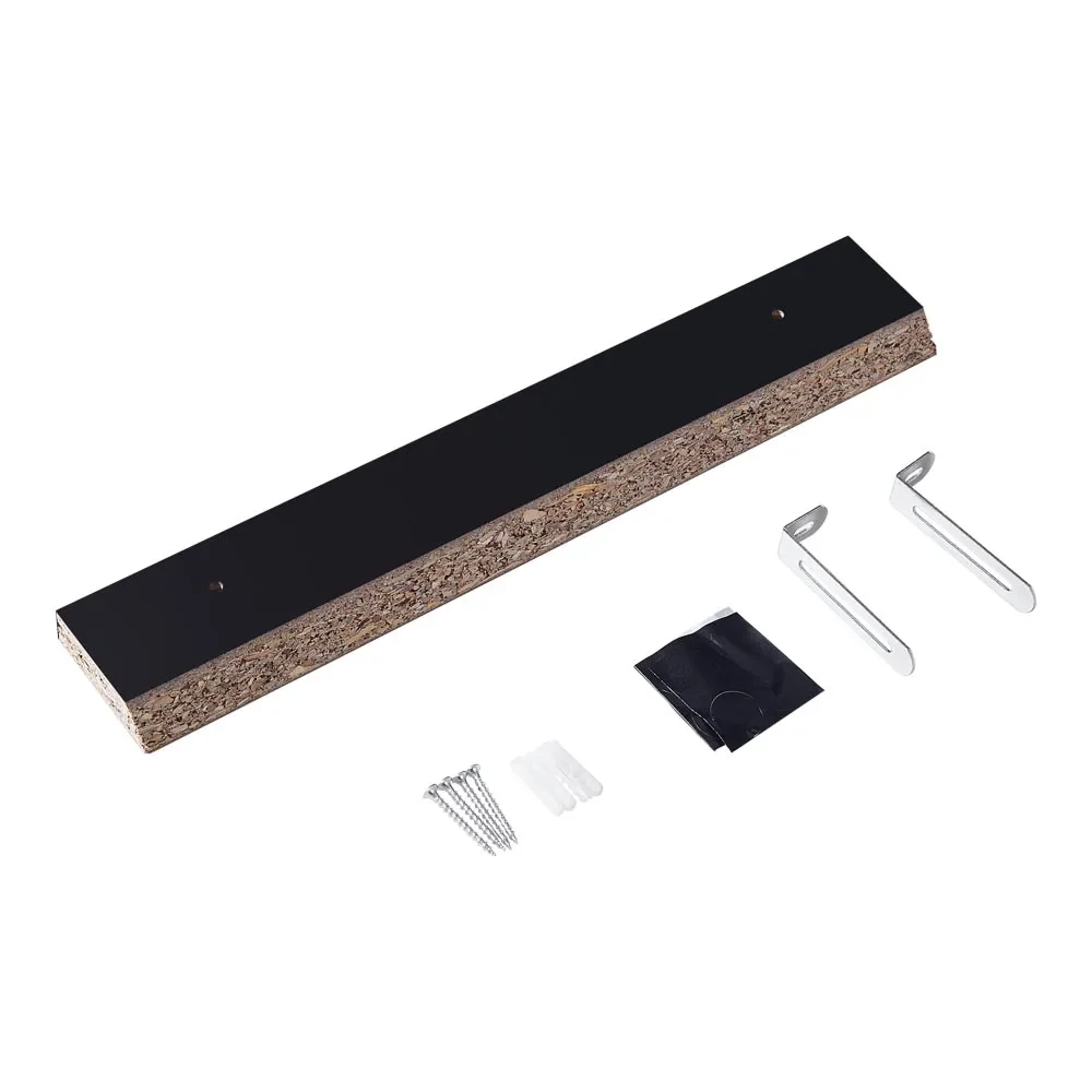 Rattan Floating Bedside Cabinet - Image 8