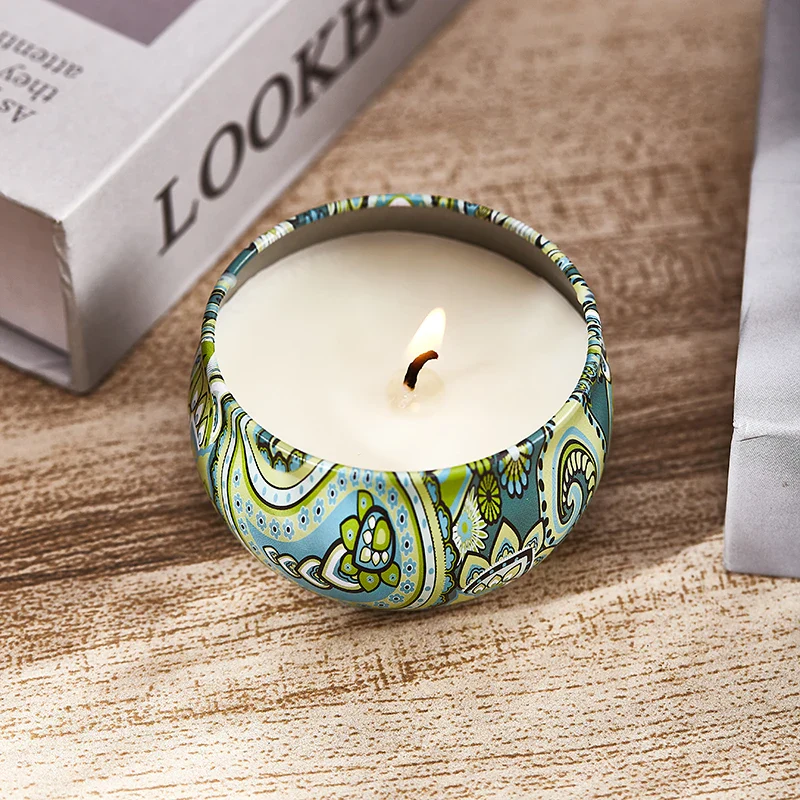 Scented Candle Set - Image 3