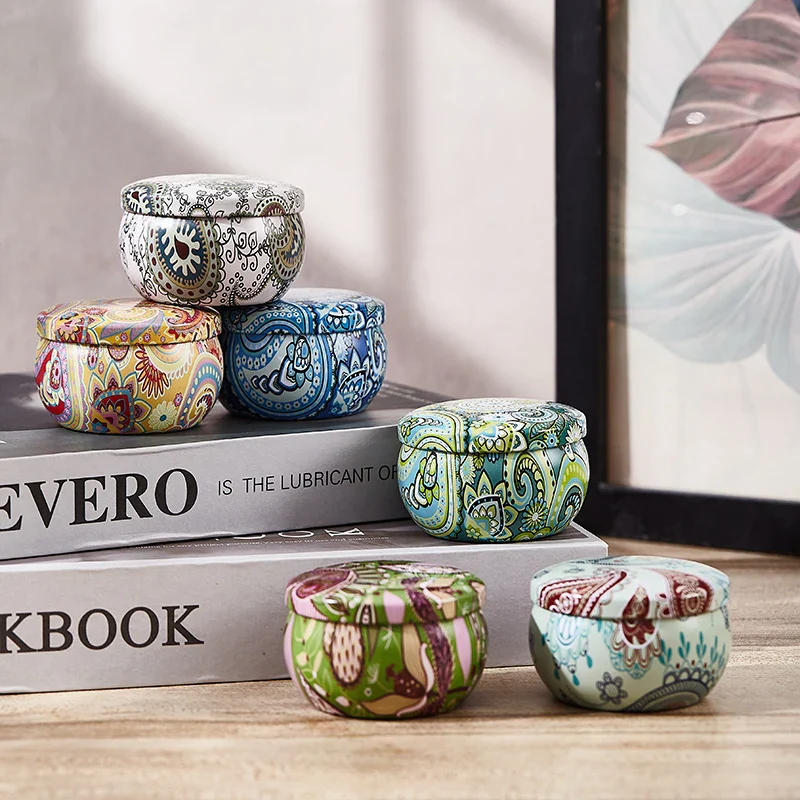 Scented Candle Set - Image 5