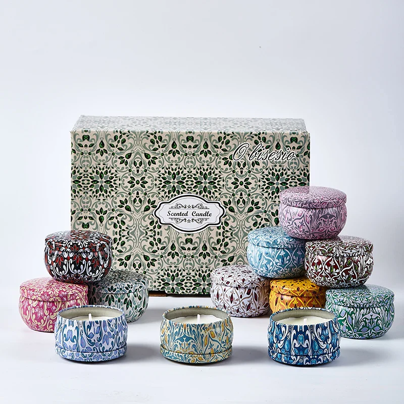 Scented Candle Set - Image 8