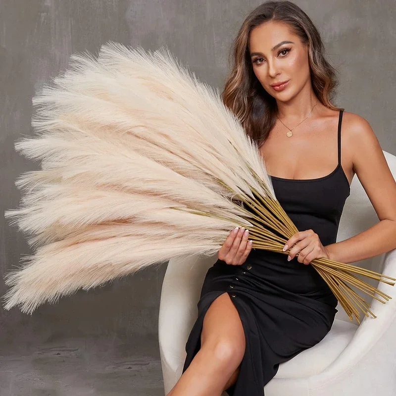 Tall Pampas Grass Bouquet - Image 12