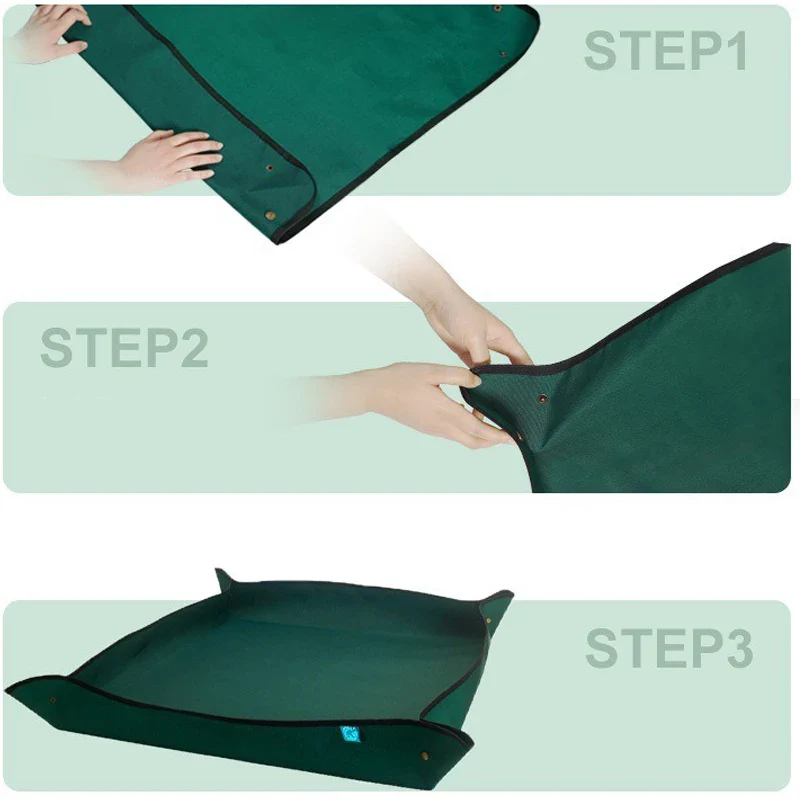 Foldable Planting Mat - Image 4
