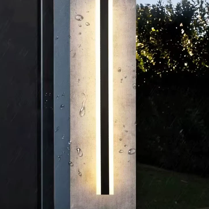 Waterproof LED Strip Wall Lamp - Image 3