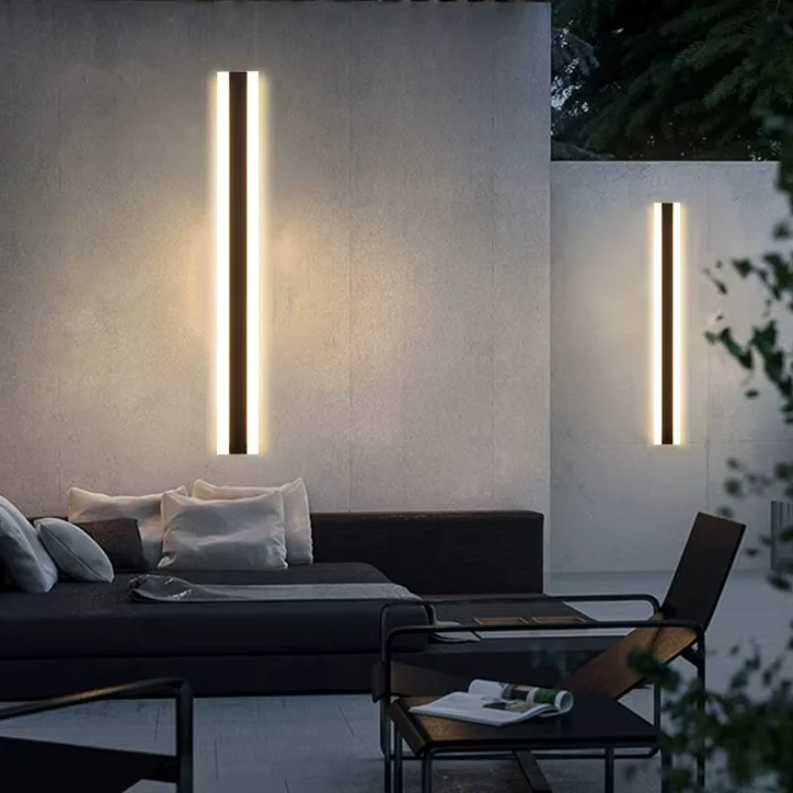 Waterproof LED Strip Wall Lamp - Image 4