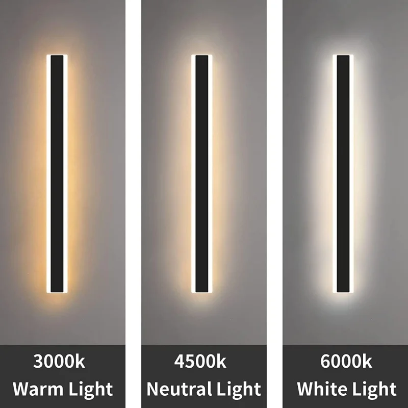 Waterproof LED Strip Wall Lamp - Image 5