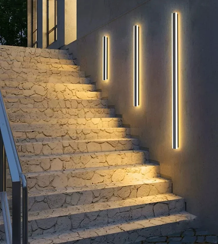 Waterproof LED Strip Wall Lamp - Image 6