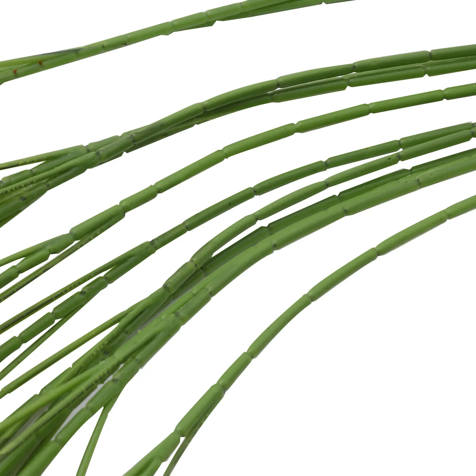 Yellow Artificial Long-Stem Orchids - Image 5